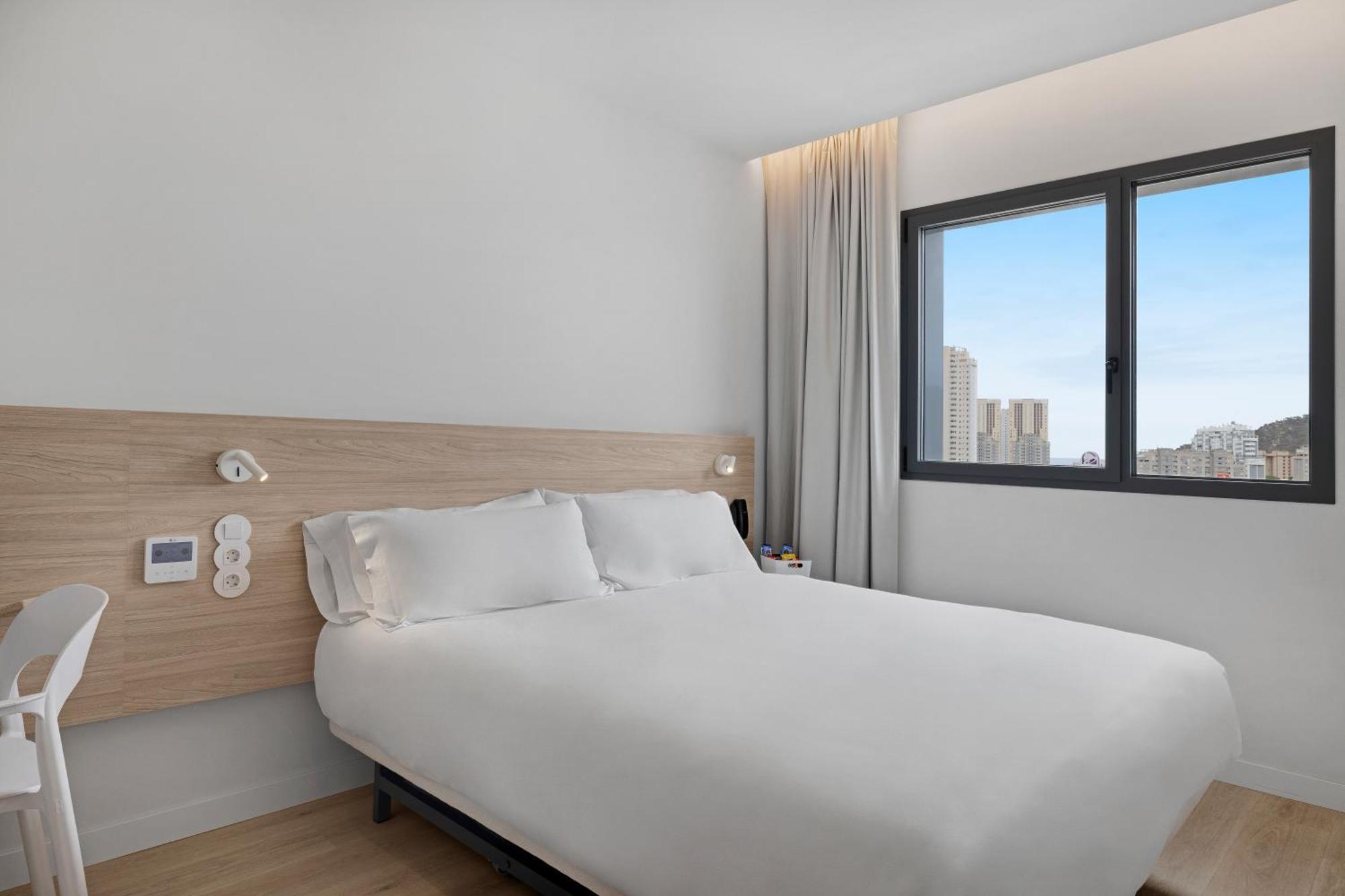 B&B Hotel Benidorm Finestrat Esterno foto