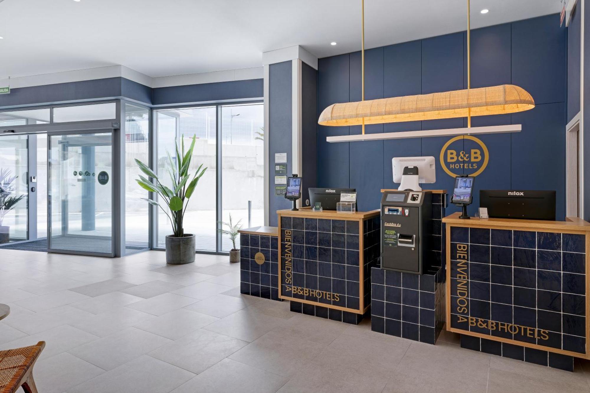 B&B Hotel Benidorm Finestrat Esterno foto